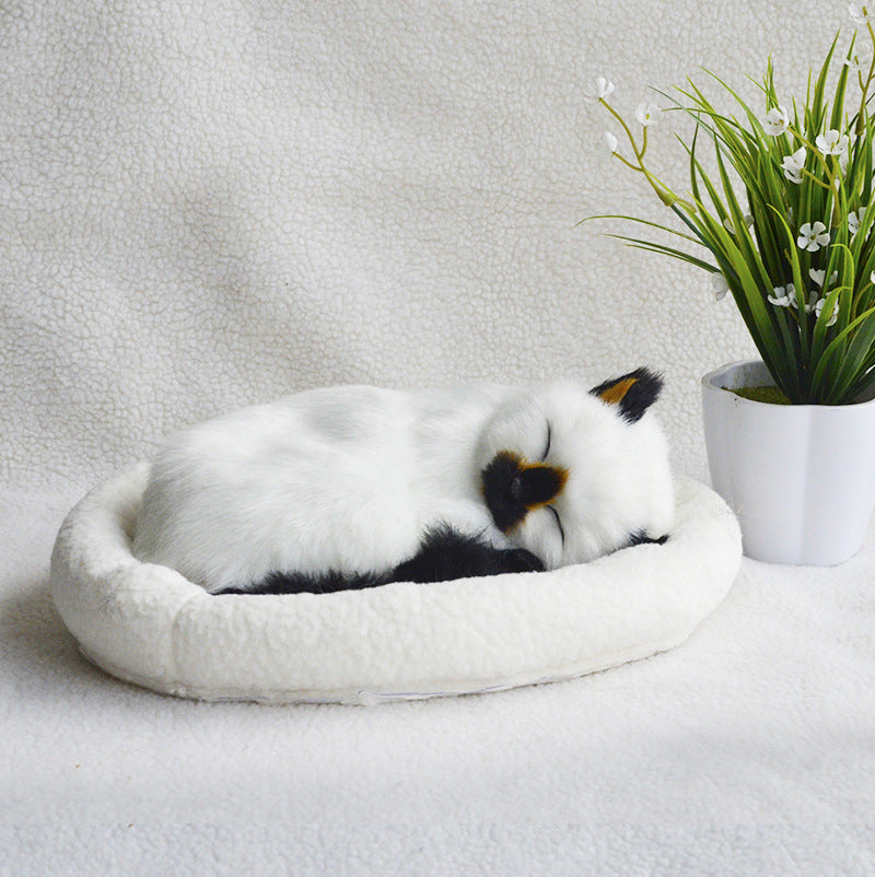 Decoration Creative Birthday Gifts Creative Gifts Crafts Cats That Breathe - Bellarte Enchanté Decoration Creative Birthday Gifts Creative Gifts Crafts Cats That Breathe